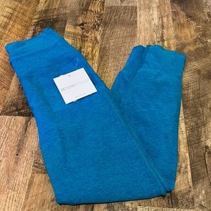 Beyond Yoga - NWT Drawstring Front Space Dye Joggers in Peacock 🦚 with Pockets